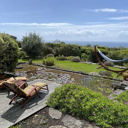Quinta Perpetua, Casa Flores Santa Cruz da Graciosa Exterior photo
