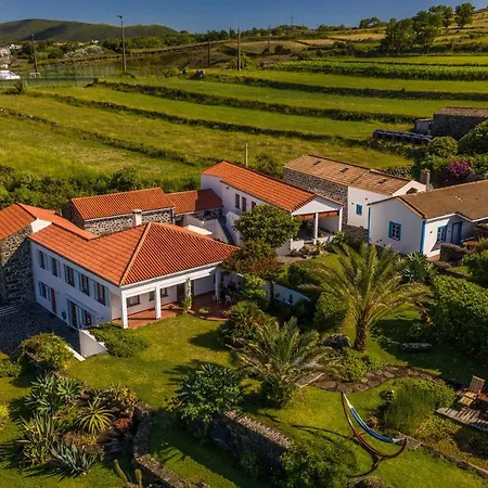 Quinta Perpetua, Casa Flores Santa Cruz da Graciosa Exterior photo