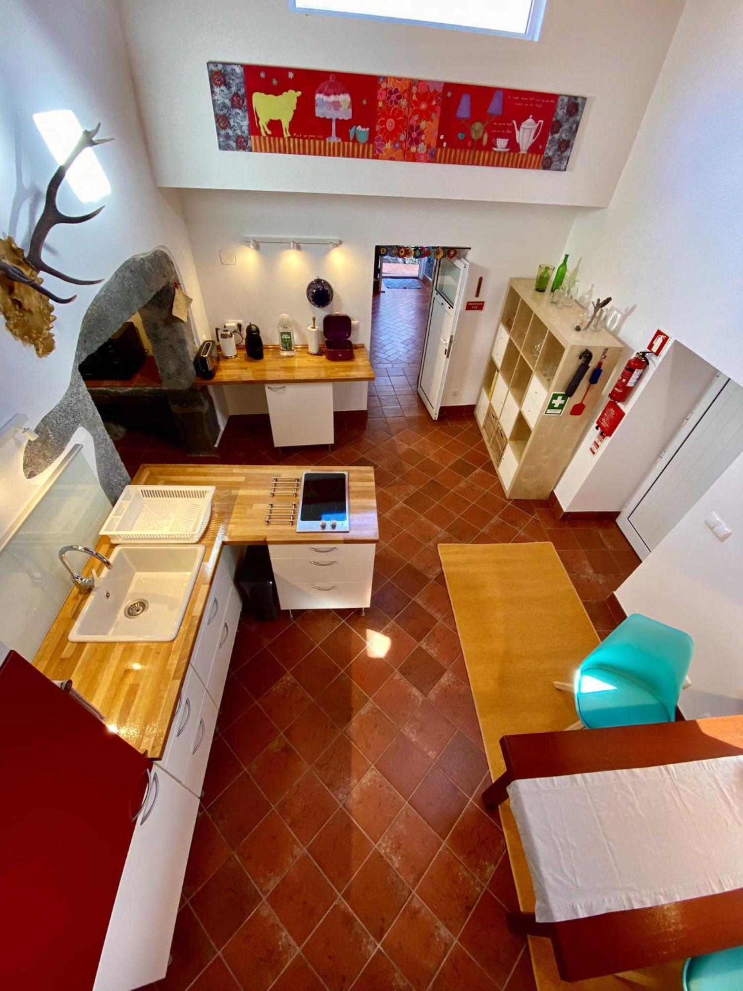 Quinta Perpetua, Casa Flores *